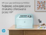 HP Color LaserJet Enterprise M455dn - imagine 14