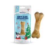 BALTICA Kość Świąteczna Kaczka z jabłkiem 1szt