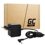 Green Cell AD40PV2 power adapter/inverter Indoor 45 W Black