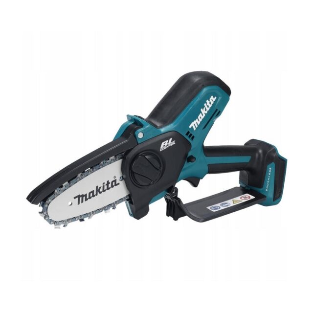 Chainsaw for branches MAKITA DUC101Z01 Blue  Black - imagine 5