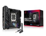 ASUS ROG STRIX B760-I GAMING WIFI Intel B760 LGA 1700 mini ITX - imagine 8