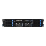 ASUS 90SF0251-M004X0 server barebone Intel C741 Rack (2U) Black  Steel - imagine 8