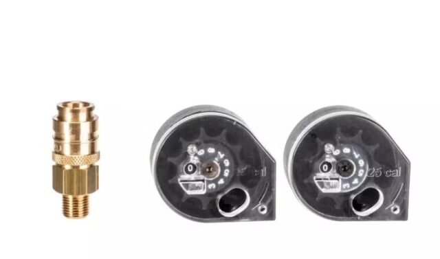 Kral Puncher Shadow PCP Polimer  5 5 mm EKP - imagine 5