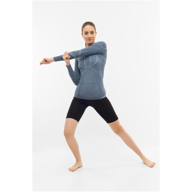 Viking Base Layer Lana Pro Lady Longsleeve - imagine 3