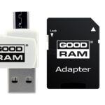 Goodram  All in one  M1A4-0640R12 memory card 64 GB MicroSDXC Class 10 UHS-I +  The card reader