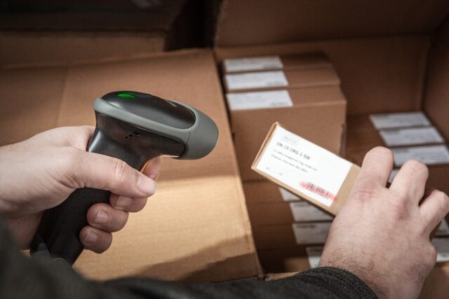 Digitus 2D Barcode Hand Scanner  Battery-Operated  Bluetooth & QR-Code Compatible - imagine 7