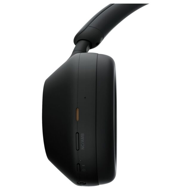 SONY WH-1000XM5SA BLACK WIRELESS HEADPHONES - imagine 4