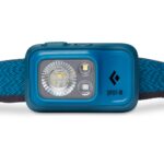Black Diamond Spot 400-R Blue Headband flashlight - imagine 2