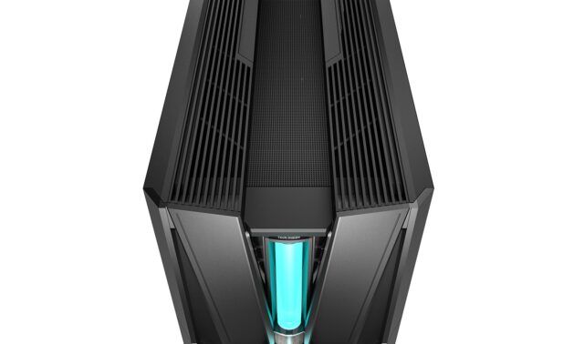 DeepCool GENOME III Full Tower Black - imagine 7