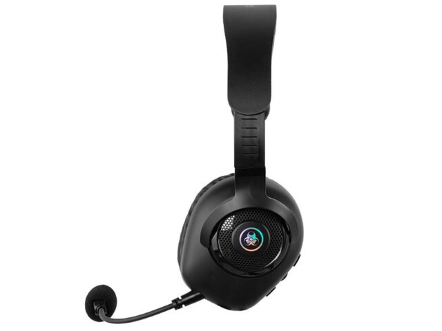 Tracer headphones GAMEZONE Mobile Hybrid BT+2.4G Black - imagine 2