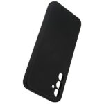 Beline Silicone Case Samsung A14 5GA146 black - imagine 3