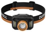 Duracell DH850R Gift Box Headlamp black  orange