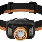 Duracell DH850R Gift Box Headlamp black  orange