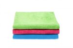 Cleaning Cloth Vileda Microfibre Ultra Fresh 3 pcs. - imagine 2