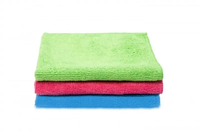 Cleaning Cloth Vileda Microfibre Ultra Fresh 3 pcs. - imagine 2