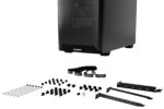 be quiet! PURE BASE 501 Airflow Black Midi Tower - imagine 6