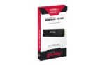 Kingston Technology 4T FURY RENEGADE G5 M.2 2280 NVMe SSD - imagine 4
