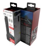 Ledlenser 502987 flashlight Black Hand flashlight LED - imagine 16