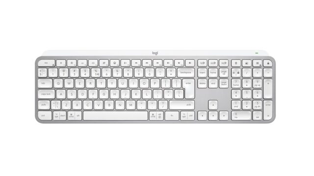 Logitech Master MX Keys S - imagine 2