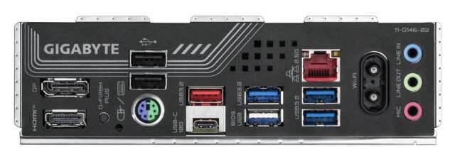 GIGABYTE B850 GAMING X WIFI6E Motherboard - AMD Ryzen 9000 Series CPUs  12+2+2 Phases Digital VRM  up to 8200MHz DDR5 (OC)  1xPCIe 5.0 + 2xPCIe 4.0 M.2  2.5LAN  WIFI 6E  USB 3.2 Gen 2x2 - imagine 3