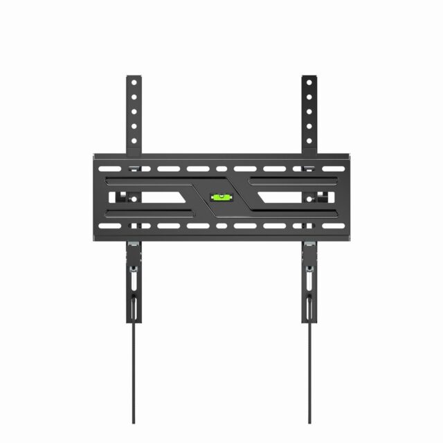 Gembird WM-75T-04 TV wall mount (tilt)  37”-75”  black - imagine 4
