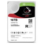 Seagate IronWolf Pro internal hard drive 16 TB 256 MB 3.5  Serial ATA III (ST16000NT001) - imagine 4