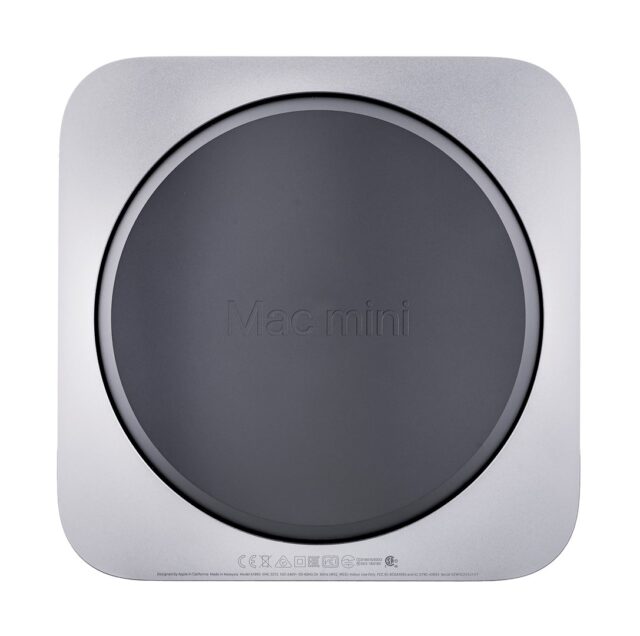 Apple Mac mini 2018 Intel® Core™ i7 32 GB DDR4 SO-DIMM 128 GB SSD Mac OS Mini PC Grey - imagine 8
