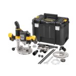 DeWALT DCW620NT-XJ router/trimmer Black  Yellow 23000 RPM - imagine 15