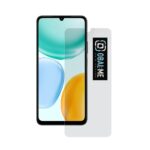OBAL:ME 2.5D Tvrzené Sklo pro Honor X5c Plus Clear