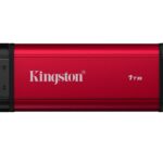 Kingston Technology 1TB Dual USB-A/C Portable SSD  Up to 1050MB/s USB 3.2 Gen 2