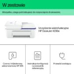 HP DeskJet 4230e Wireless All-in-One Color Printer  Instant Ink; Copier  Scanner - imagine 6