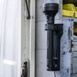 Ledlenser P21R Black Hand flashlight LED - imagine 6