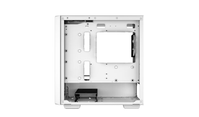 DeepCool CC360 WH ARGB Mini Tower White - imagine 13
