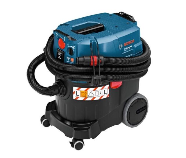 Bosch GAS 35 L AFC Professional Black  Blue 1200 W - imagine 6