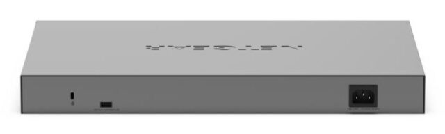Netgear Switch GS752TXv3 52p Managed Gigabit/10G - imagine 2