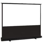 Maclean MC-213 Portable Projection Screen  Compact  Floor  100   16:10 - imagine 2