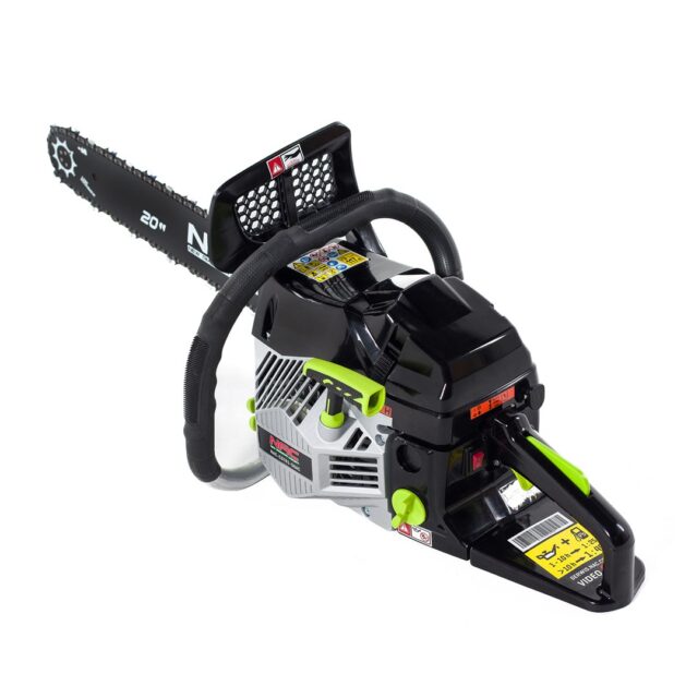 45 cm petrol chainsaw CST52-45-01AC NAC - imagine 3