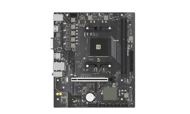 Sapphire A520M-E AMD A520 Socket AM4 micro ATX - imagine 7