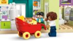 LEGO LEGO DUPLO TOWN 3w1 10470 Nowoczesny dom rodzinny - imagine 10