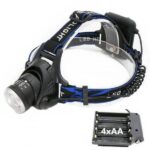 Esperanza EOT005 flashlight Black  Blue Headband flashlight LED - imagine 8