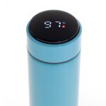 THERMOS WITH LED ADLER AD 4506BL BLUE - imagine 4