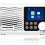 Radio przenośne BLAUPUNKT DAB DR8WH  biały