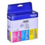 Brother BT5000CLVAL ink cartridge 3 pc(s) Compatible Cyan  Magenta  Yellow - imagine 4