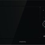 Kuchenka mikrofalowa GORENJE BM235G1SYB