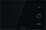 Kuchenka mikrofalowa GORENJE BM235G1SYB
