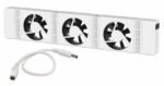 SpeedComfort Extension set White Fan