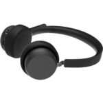 Lenovo 4XD1Q30302 headphones/headset Wireless Head-band Calls/Music Bluetooth Black - imagine 12