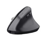 Trust Bayo+ mouse Office Right-hand RF Wireless + Bluetooth Optical 2400 DPI - imagine 2