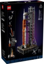 LEGO ICONS 10341 NASA Artemis Space Launch System - imagine 2