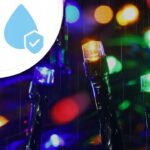 EXTRALINK LAMPKI CHOINKOWE ŚWIĄTECZNE 100LED OZDOBNE MULTIKOLOR NA BATERIE 10,5M - imagine 6